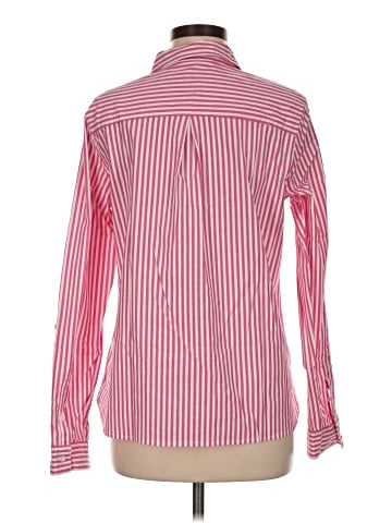 Croft & Barrow Long Sleeve Button-Down Shirt (view 2)
