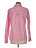 Croft & Barrow Stripes Red Long Sleeve Button-Down Shirt Size M - photo 2
