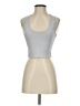 Zyia Active Silver Sleeveless Top Size XS - photo 1
