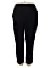 J.Jill Solid Black Casual Pants Size 2X - photo 1