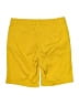 J.Crew Solid Yellow Shorts Size 0 - photo 2