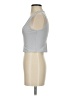 Zyia Active Silver Sleeveless Top Size XS - photo 5