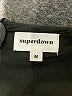 Superdown Black Cocktail Dress Size M - photo 7