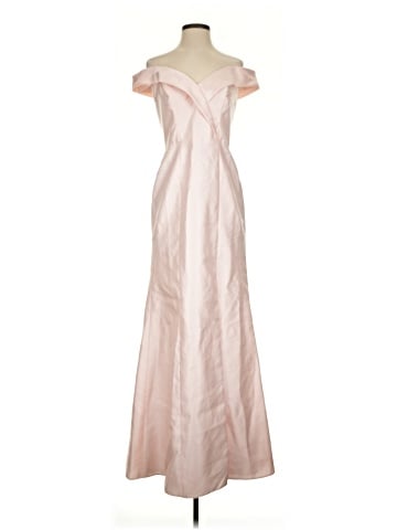 Alfred Sung Cocktail Dress (view 1)