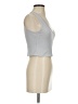 Zyia Active Silver Sleeveless Top Size XS - photo 4