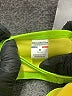 Relleciga Solid Green Swimsuit Top Size M - photo 3