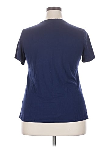 Time and Tru Short Sleeve T-Shirt (view 2)