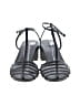 J.Crew Black Sandals Size 9 - photo 2