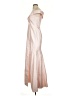 Alfred Sung 100% Polyester Ivory Cocktail Dress Size 4 - photo 5