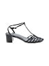 J.Crew Black Sandals Size 9 - photo 1