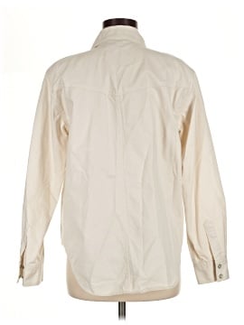 Banana Republic Factory Store Long Sleeve Button-Down Shirt (view 2)