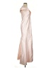 Alfred Sung 100% Polyester Ivory Cocktail Dress Size 4 - photo 4