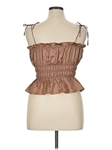 Mi ami Sleeveless Blouse (view 2)