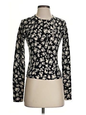 Diane von Furstenberg Wool Cardigan (view 1)