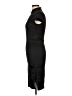 Unbranded Black Cocktail Dress Size L - photo 5