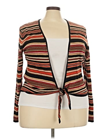 Jones New York Signature Cardigan (view 1)