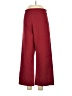 Assorted Brands 100% Polyester Red Active Pants Size M - photo 1