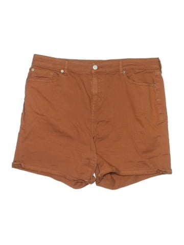 Torrid Khaki Shorts (view 1)