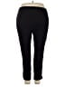 J.Jill Solid Black Active Pants Size 18 - photo 2