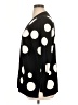 Chico's Polka Dots Black Cardigan Size XL - photo 5