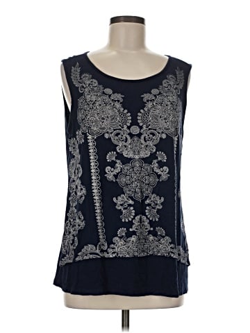 DressBarn Sleeveless Blouse (view 1)