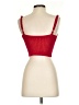 ee:some Red Sleeveless Top Size S - photo 2