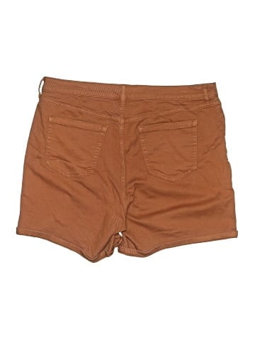 Torrid Khaki Shorts (view 2)