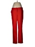 Adrienne Vittadini Red Dress Pants Size 6 - photo 1