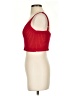 ee:some Red Sleeveless Top Size S - photo 5