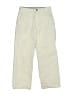 J. McLaughlin Ivory Khakis Size 4 - photo 1