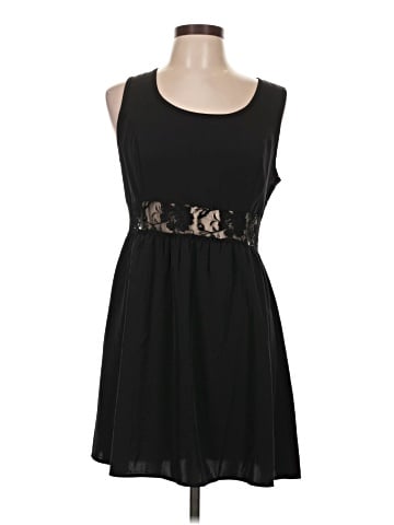 Mimi Chica Cocktail Dress (view 1)