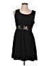 Mimi Chica 100% Polyester Black Cocktail Dress Size L - photo 1