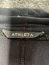 Athleta Solid Black Casual Skirt Size L - photo 4