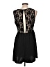 Mimi Chica 100% Polyester Black Cocktail Dress Size L - photo 2