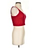 ee:some Red Sleeveless Top Size S - photo 4