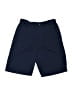 Under Armour 100% Polyester Solid Blue Athletic Shorts Size M (youth) - photo 1