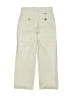 J. McLaughlin Ivory Khakis Size 4 - photo 2