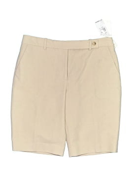 Michael Kors Khaki Shorts (view 1)