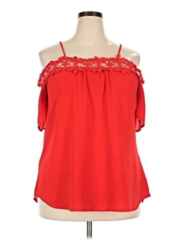 Lilian Sleeveless Blouse (view 1)