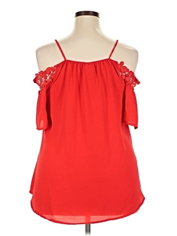 Lilian Sleeveless Blouse (view 2)