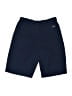 Under Armour 100% Polyester Solid Blue Athletic Shorts Size M (youth) - photo 2