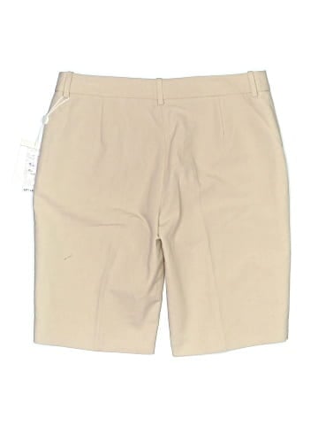 Michael Kors Khaki Shorts (view 2)