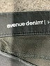 Avenue Black Jeggings Size 18 - photo 4