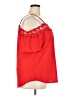 Lilian Red Sleeveless Blouse Size 2X - photo 4