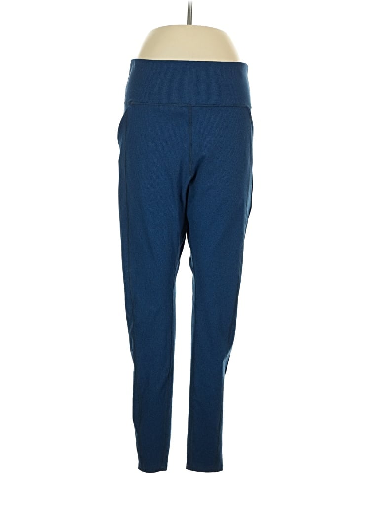 Pre-owned Game Active Pants In Blue