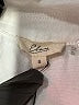 Elan 100% Cotton White Denim Vest Size S - photo 6