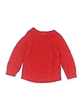 Hanna Andersson Pullover Sweater