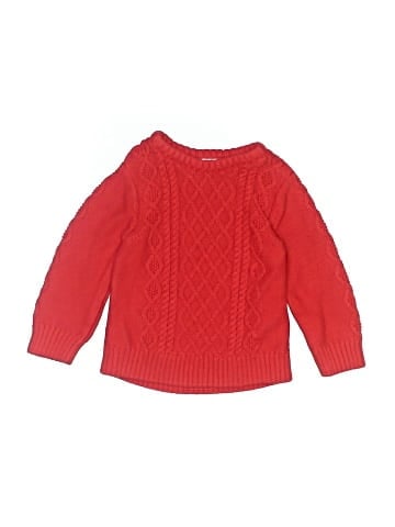 Hanna Andersson Pullover Sweater (view 1)