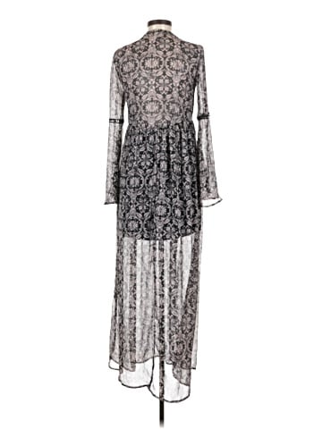 Xhilaration Casual Dress (view 2)