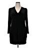 Express Black Casual Dress Size XL - photo 1